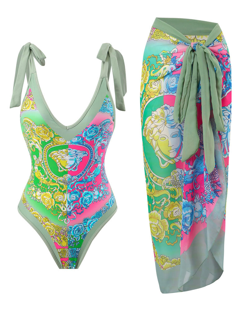 Capri Summers Swim Set