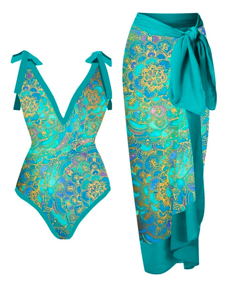 Capri Summers Swim Set