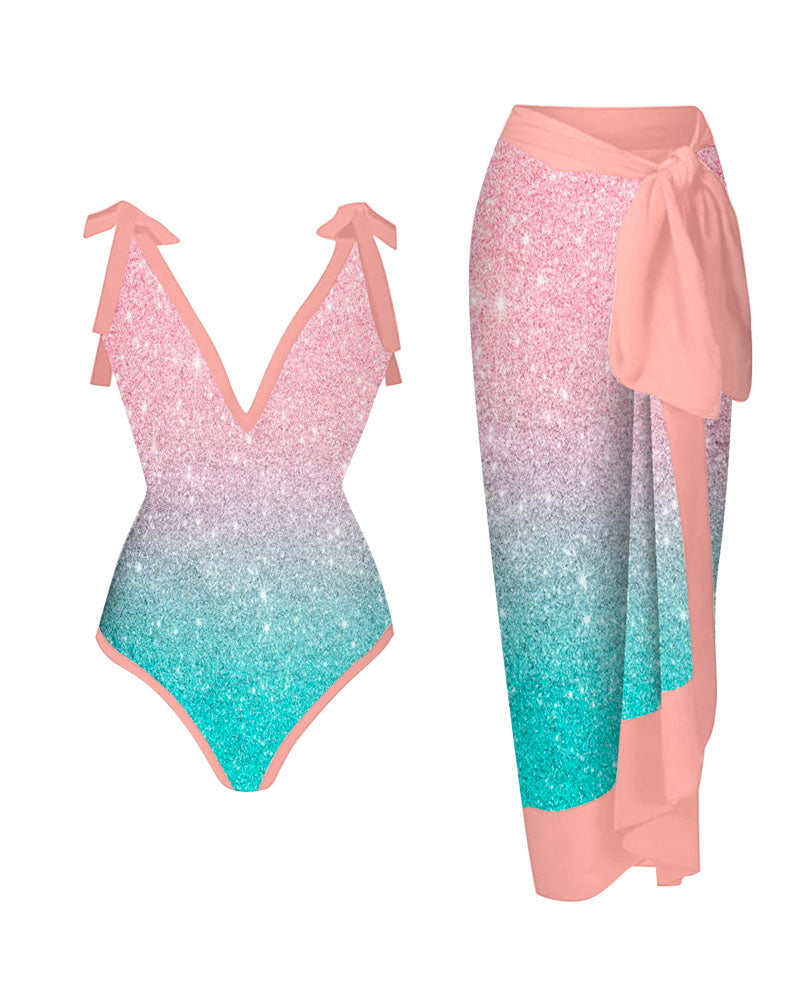 Capri Weather Swim Set