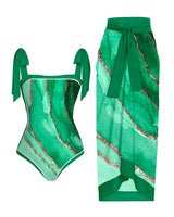 Capri Weather Swim Set