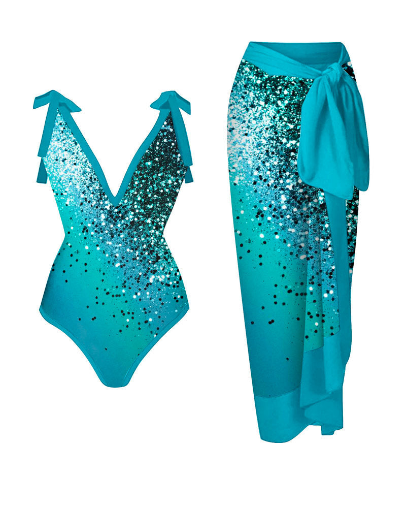 Capri Weather Swim Set