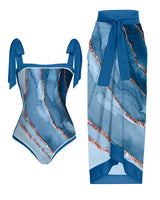 Capri Weather Swim Set