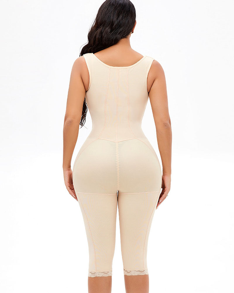 Full Coverage Sculpting Bodysuit