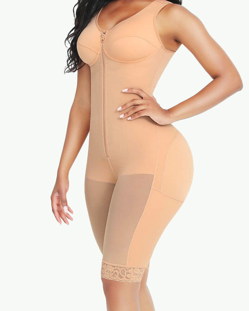 Full Coverage Sculpting Bodysuit