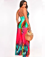 Hot Tropic Beauty Jumpsuit