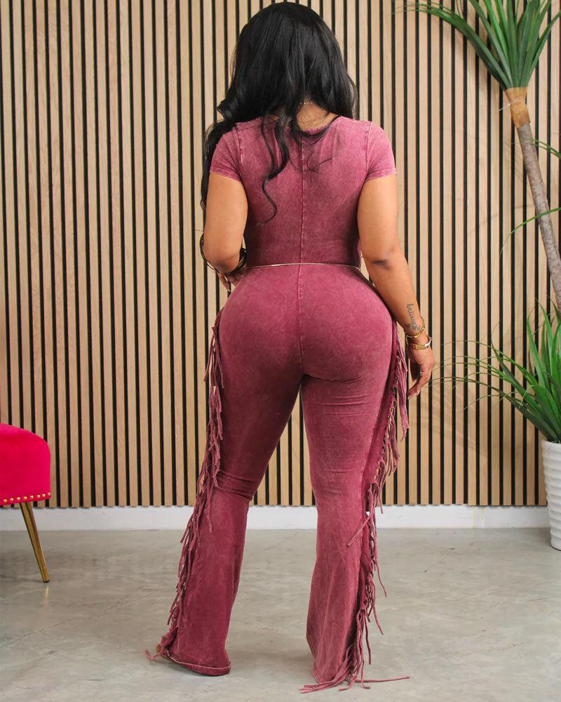 Inez jumpsuit