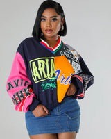 KIRA SWEATSHIRT