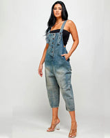 Londyn Denim Overall