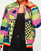 Life of the Party Sequin Jacket