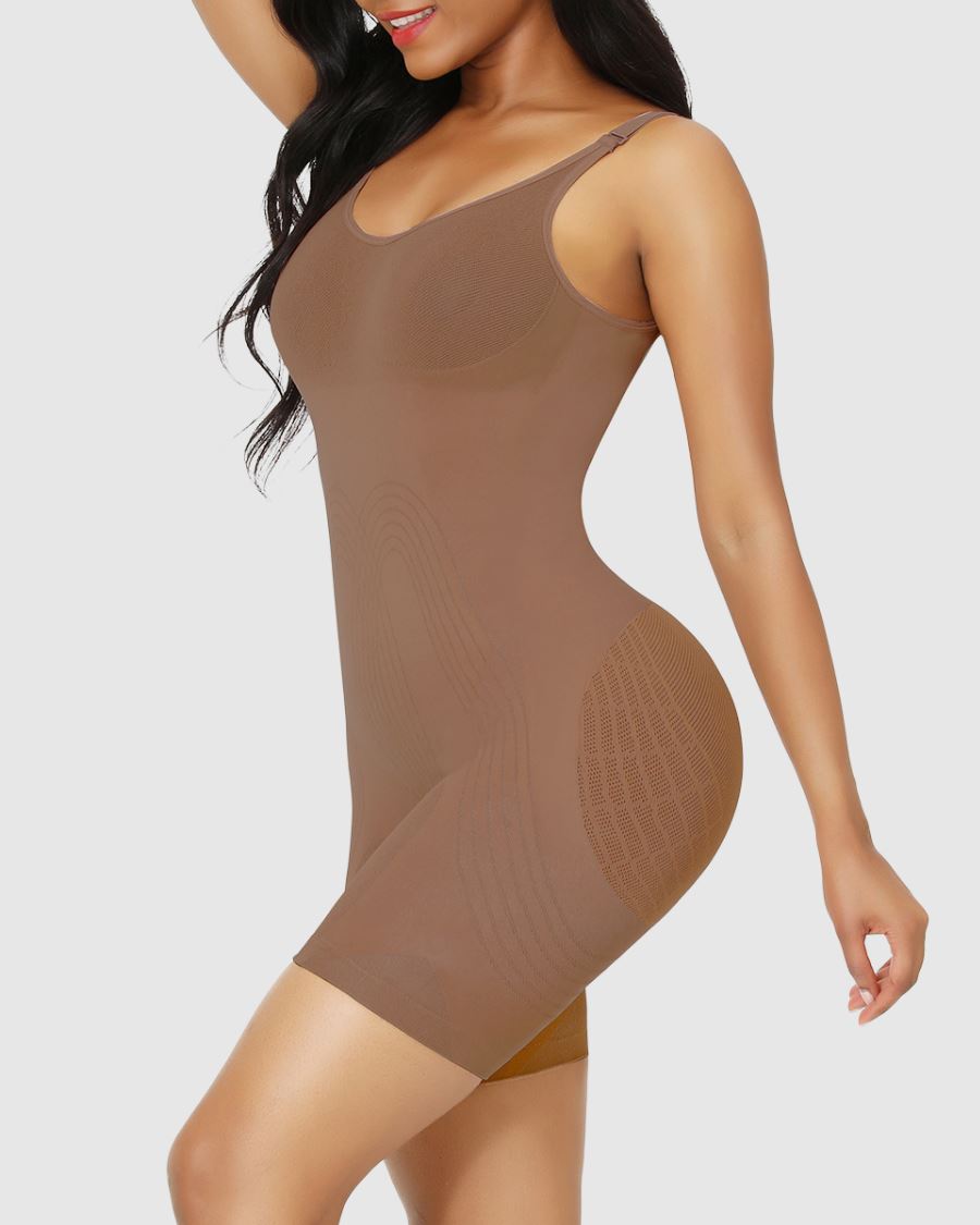 Power Mesh Full Body Suit