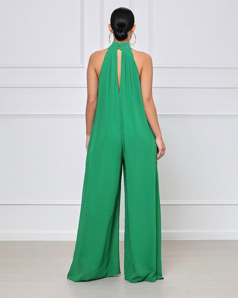 Trina High-Back Jumpsuit