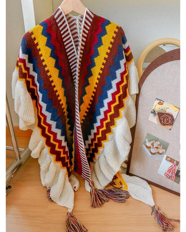 Warm Me Up Shawl