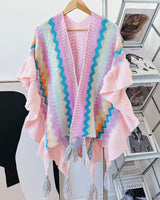 Warm Me Up Shawl