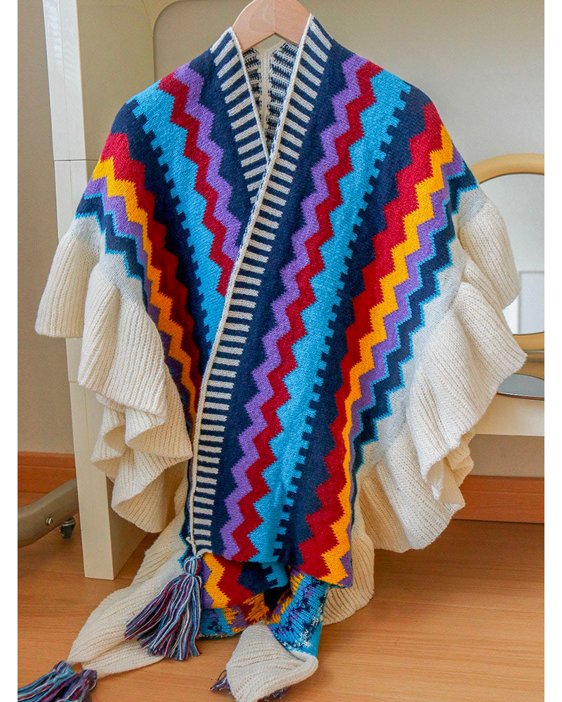 Warm Me Up Shawl