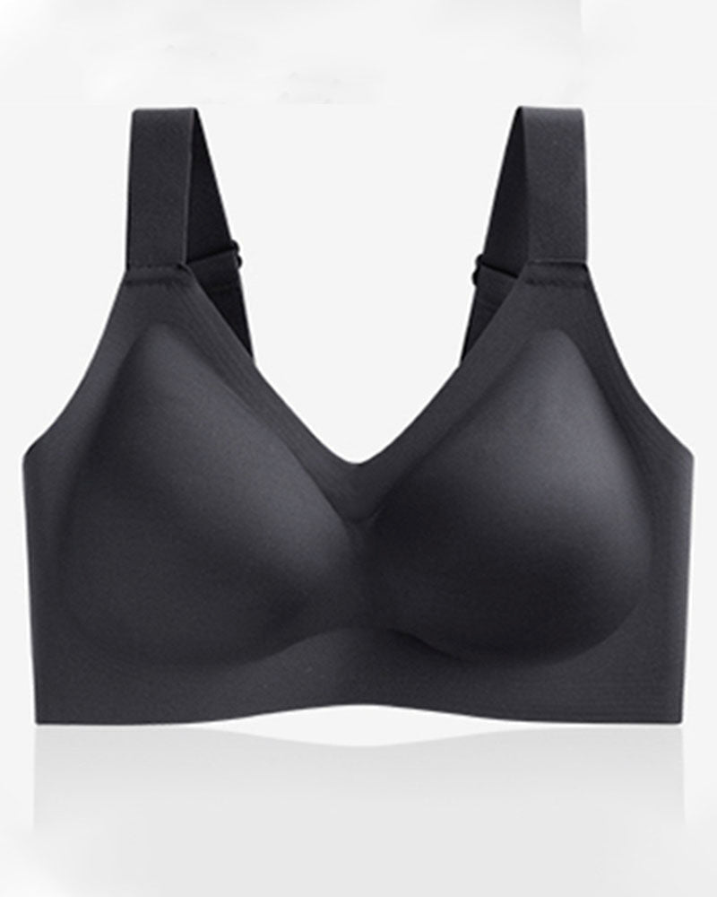 Wireless Comfy Bra【On Sale】