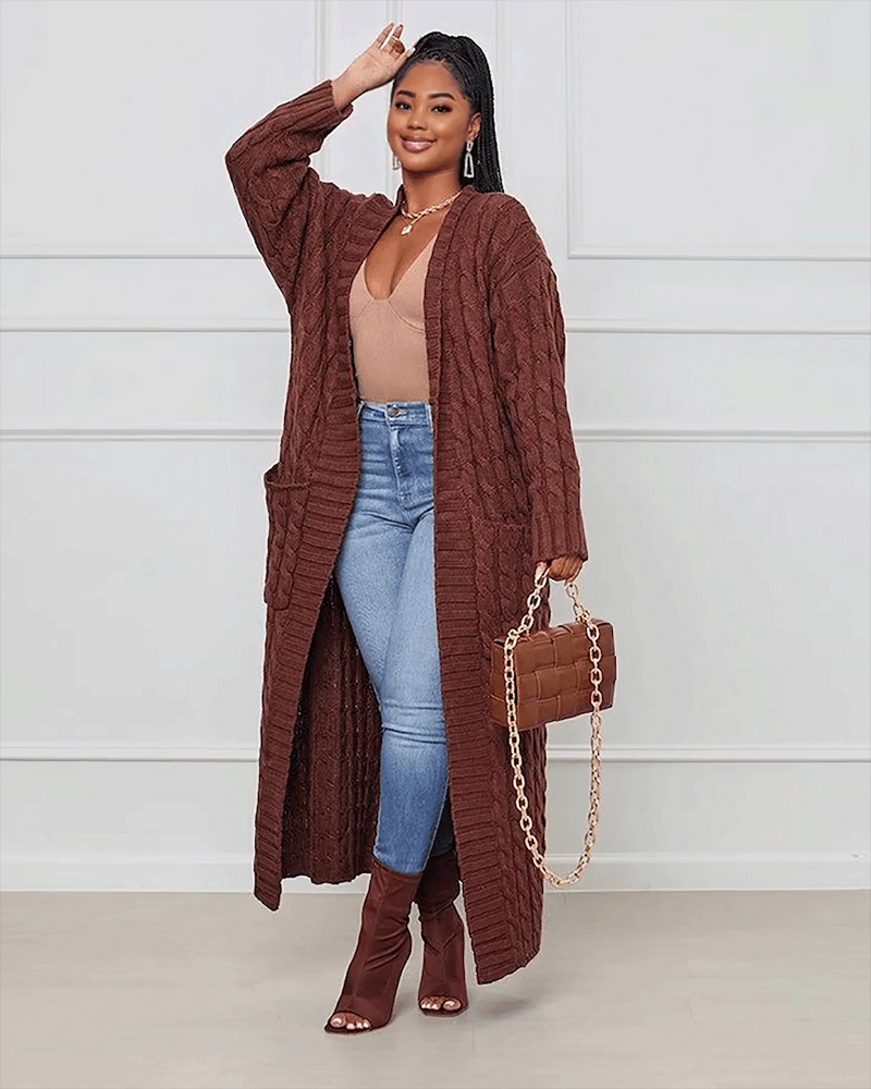 Lennox knit Cardigan