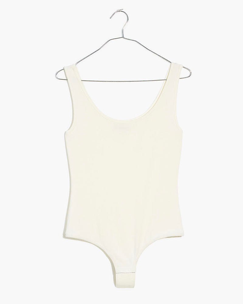 Diva Scoop Tank Bodysuit